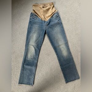 Mother Maternity Jeans